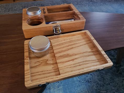 How to Make a Stash Box: DIY Smell